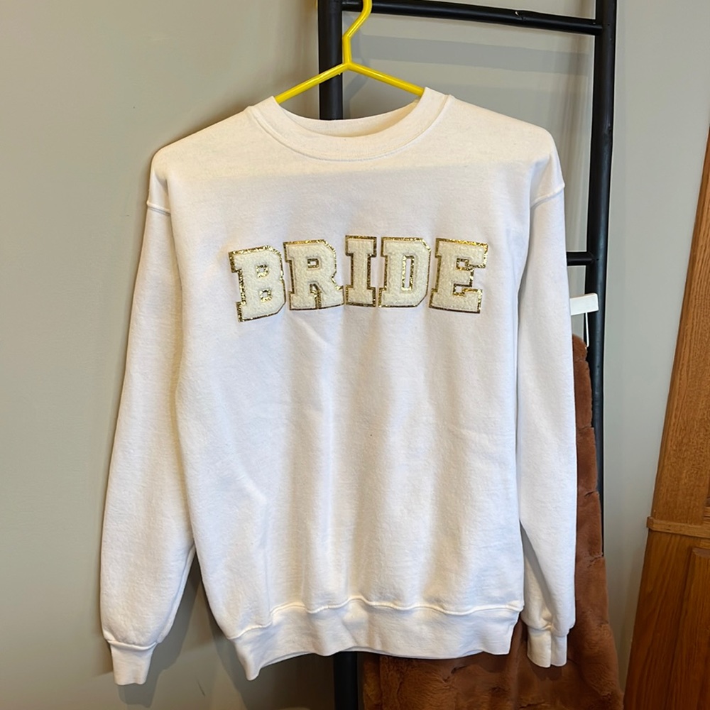 Bride Crew Neck - image 1